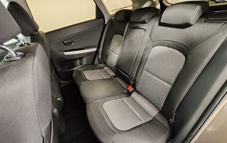 KIA cee'd III, 2017 год, 1 299 000 рублей, 22 фотография