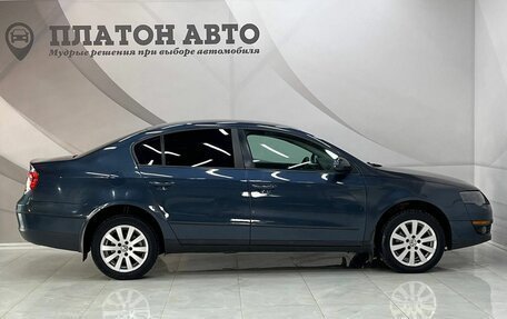 Volkswagen Passat B6, 2006 год, 717 000 рублей, 4 фотография