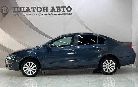 Volkswagen Passat B6, 2006 год, 717 000 рублей, 8 фотография