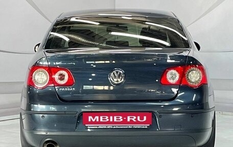 Volkswagen Passat B6, 2006 год, 717 000 рублей, 6 фотография