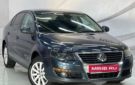 Volkswagen Passat B6, 2006 год, 717 000 рублей, 3 фотография