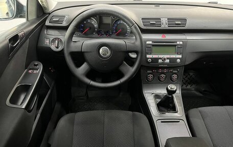 Volkswagen Passat B6, 2006 год, 717 000 рублей, 10 фотография