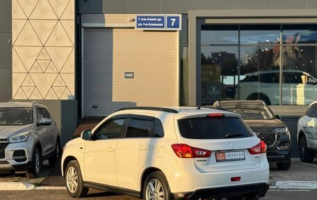 Mitsubishi ASX I рестайлинг, 2013 год, 1 275 000 рублей, 3 фотография