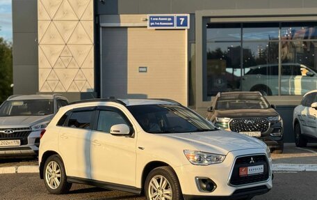 Mitsubishi ASX I рестайлинг, 2013 год, 1 275 000 рублей, 7 фотография