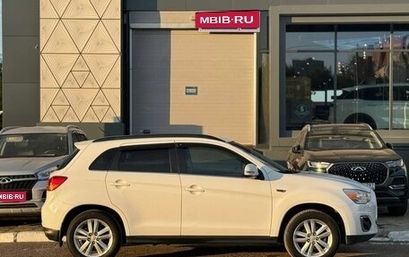 Mitsubishi ASX I рестайлинг, 2013 год, 1 275 000 рублей, 6 фотография