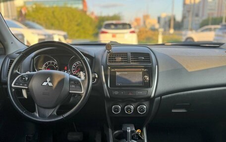 Mitsubishi ASX I рестайлинг, 2013 год, 1 275 000 рублей, 13 фотография