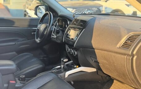 Mitsubishi ASX I рестайлинг, 2013 год, 1 275 000 рублей, 10 фотография