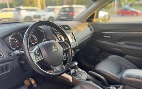 Mitsubishi ASX I рестайлинг, 2013 год, 1 275 000 рублей, 15 фотография