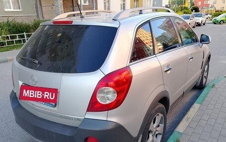 Opel Antara I, 2008 год, 770 000 рублей, 4 фотография