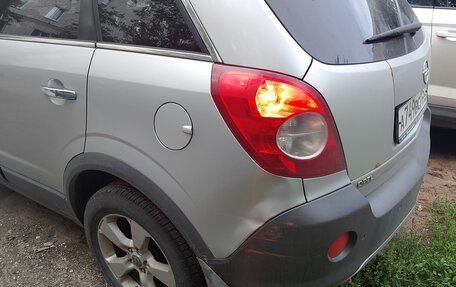 Opel Antara I, 2008 год, 770 000 рублей, 9 фотография