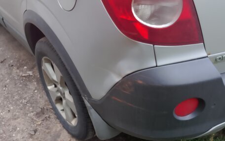 Opel Antara I, 2008 год, 770 000 рублей, 10 фотография