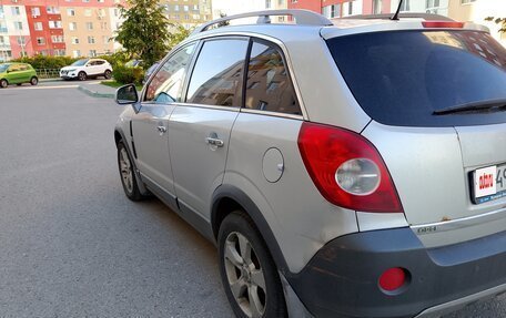 Opel Antara I, 2008 год, 770 000 рублей, 2 фотография
