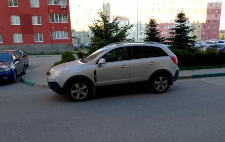 Opel Antara I, 2008 год, 770 000 рублей, 11 фотография