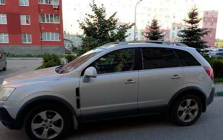Opel Antara I, 2008 год, 770 000 рублей, 8 фотография