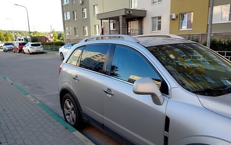Opel Antara I, 2008 год, 770 000 рублей, 5 фотография