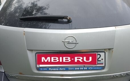 Opel Antara I, 2008 год, 770 000 рублей, 12 фотография