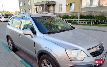 Opel Antara I, 2008 год, 770 000 рублей, 6 фотография