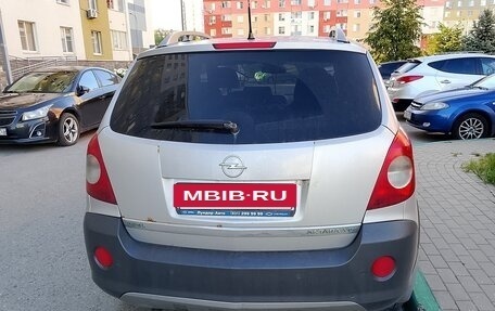 Opel Antara I, 2008 год, 770 000 рублей, 3 фотография