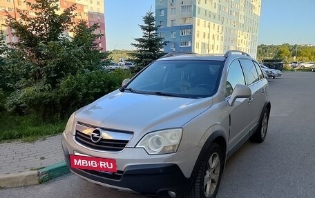 Opel Antara I, 2008 год, 770 000 рублей, 7 фотография