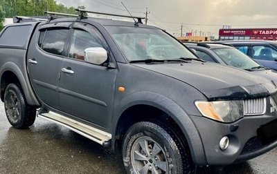 Mitsubishi L200 IV рестайлинг, 2007 год, 1 100 000 рублей, 1 фотография