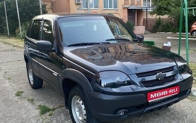 Chevrolet Niva I рестайлинг, 2011 год, 640 000 рублей, 1 фотография