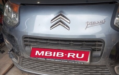 Citroen C3 Picasso I, 2011 год, 440 000 рублей, 1 фотография
