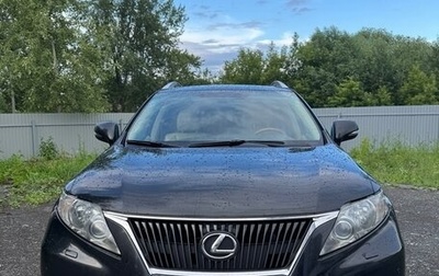 Lexus RX III, 2011 год, 2 300 000 рублей, 1 фотография
