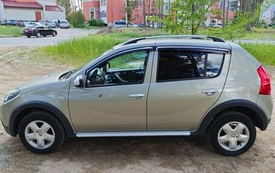 Renault Sandero I, 2012 год, 650 000 рублей, 1 фотография