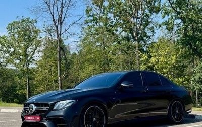 Mercedes-Benz E-Класс AMG, 2018 год, 7 500 000 рублей, 1 фотография