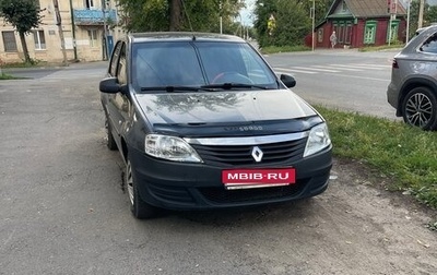 Renault Logan I, 2010 год, 280 000 рублей, 1 фотография