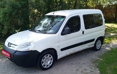 Peugeot Partner II рестайлинг 2, 2010 год, 350 000 рублей, 1 фотография