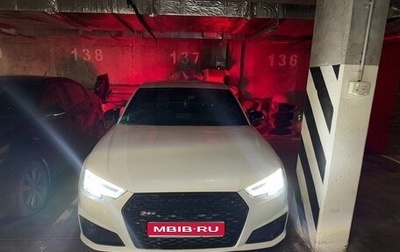 Audi A4, 2019 год, 2 660 000 рублей, 1 фотография