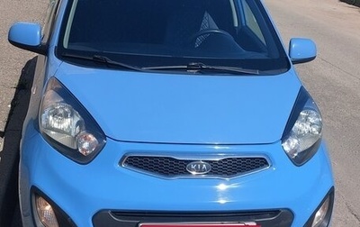 KIA Picanto II, 2011 год, 750 000 рублей, 1 фотография
