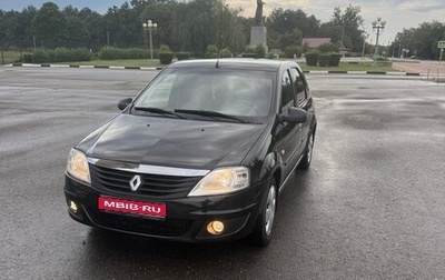 Renault Logan I, 2011 год, 399 999 рублей, 1 фотография