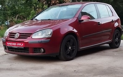 Volkswagen Golf IV, 2004 год, 650 000 рублей, 1 фотография