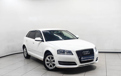 Audi A3, 2012 год, 757 000 рублей, 1 фотография