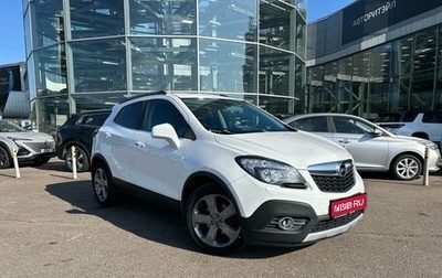 Opel Mokka I, 2013 год, 1 320 000 рублей, 1 фотография
