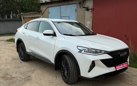 Haval F7x I, 2023 год, 2 350 000 рублей, 1 фотография