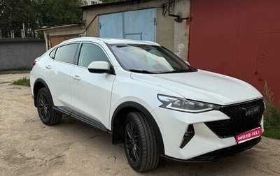 Haval F7x I, 2023 год, 2 350 000 рублей, 1 фотография