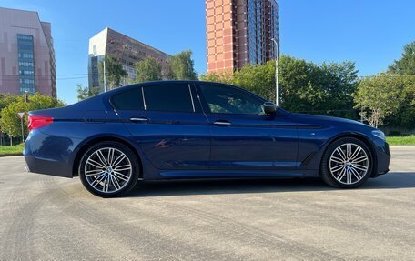 BMW 5 серия, 2018 год, 5 100 000 рублей, 3 фотография