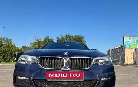 BMW 5 серия, 2018 год, 5 100 000 рублей, 2 фотография