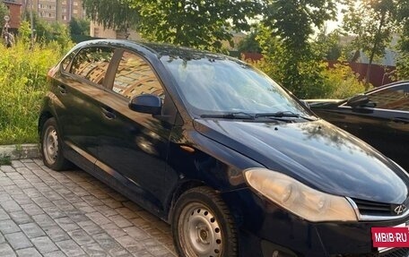 Chery Bonus (A13), 2013 год, 430 000 рублей, 7 фотография