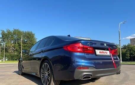 BMW 5 серия, 2018 год, 5 100 000 рублей, 6 фотография