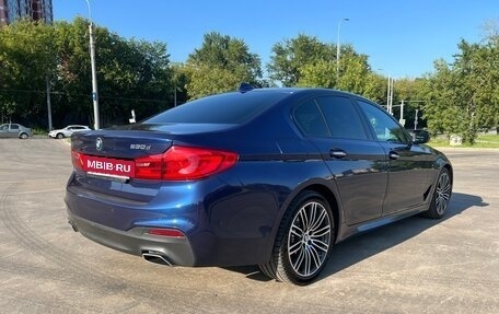 BMW 5 серия, 2018 год, 5 100 000 рублей, 4 фотография