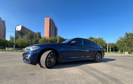 BMW 5 серия, 2018 год, 5 100 000 рублей, 8 фотография