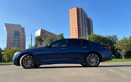 BMW 5 серия, 2018 год, 5 100 000 рублей, 9 фотография