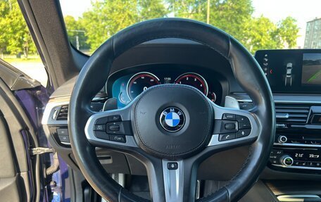 BMW 5 серия, 2018 год, 5 100 000 рублей, 15 фотография