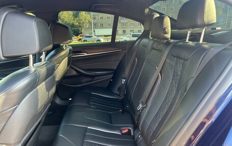 BMW 5 серия, 2018 год, 5 100 000 рублей, 17 фотография