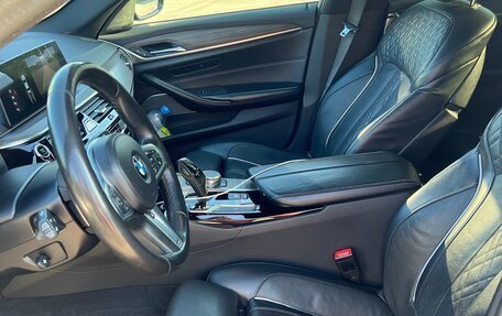 BMW 5 серия, 2018 год, 5 100 000 рублей, 14 фотография