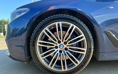 BMW 5 серия, 2018 год, 5 100 000 рублей, 12 фотография